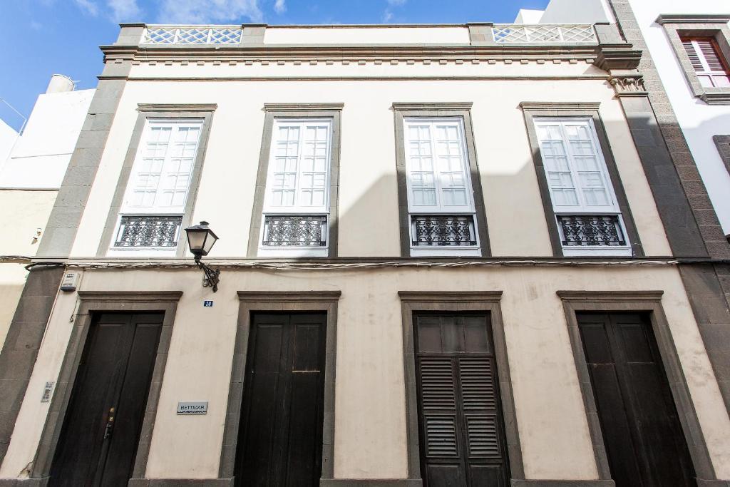Ecohostel Bettmar Las Palmas de Gran Canaria Kültér fotó