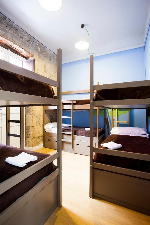 Ecohostel Bettmar Las Palmas de Gran Canaria Szoba fotó