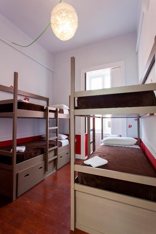 Ecohostel Bettmar Las Palmas de Gran Canaria Szoba fotó