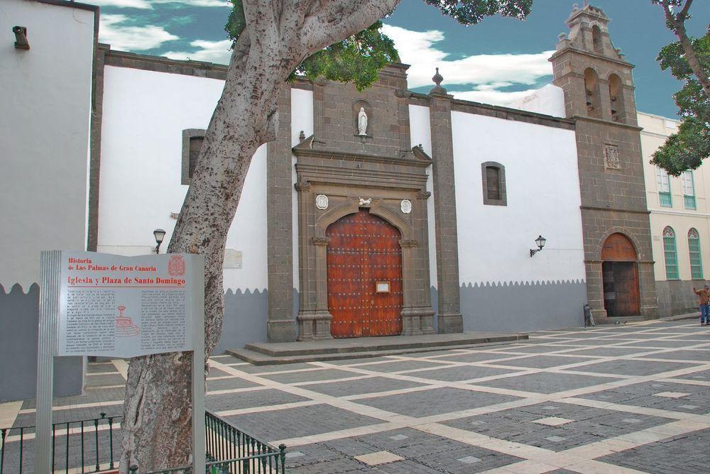 Ecohostel Bettmar Las Palmas de Gran Canaria Kültér fotó