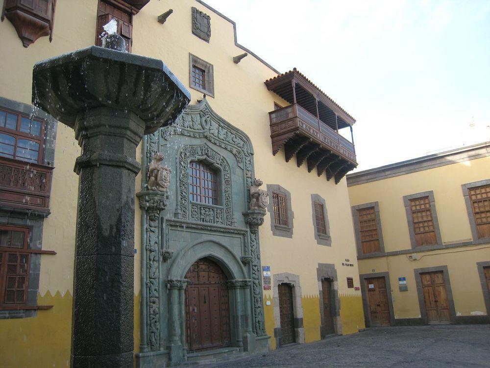Ecohostel Bettmar Las Palmas de Gran Canaria Kültér fotó