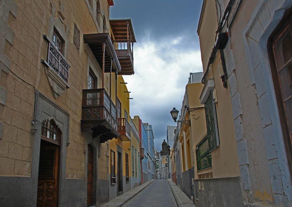 Ecohostel Bettmar Las Palmas de Gran Canaria Kültér fotó