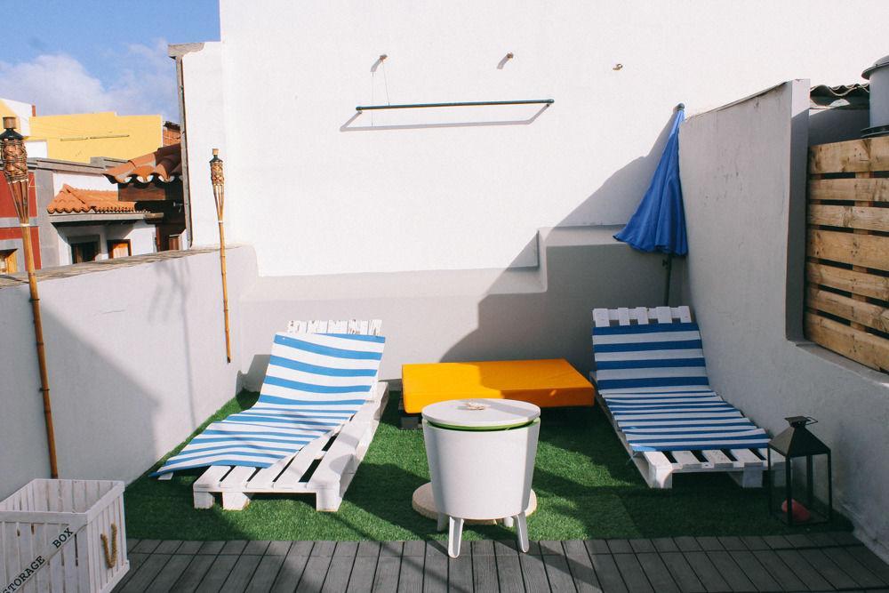 Ecohostel Bettmar Las Palmas de Gran Canaria Kültér fotó