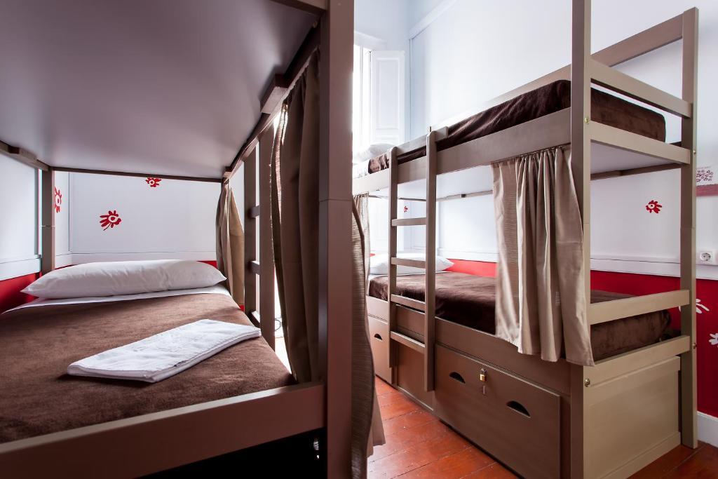 Ecohostel Bettmar Las Palmas de Gran Canaria Szoba fotó