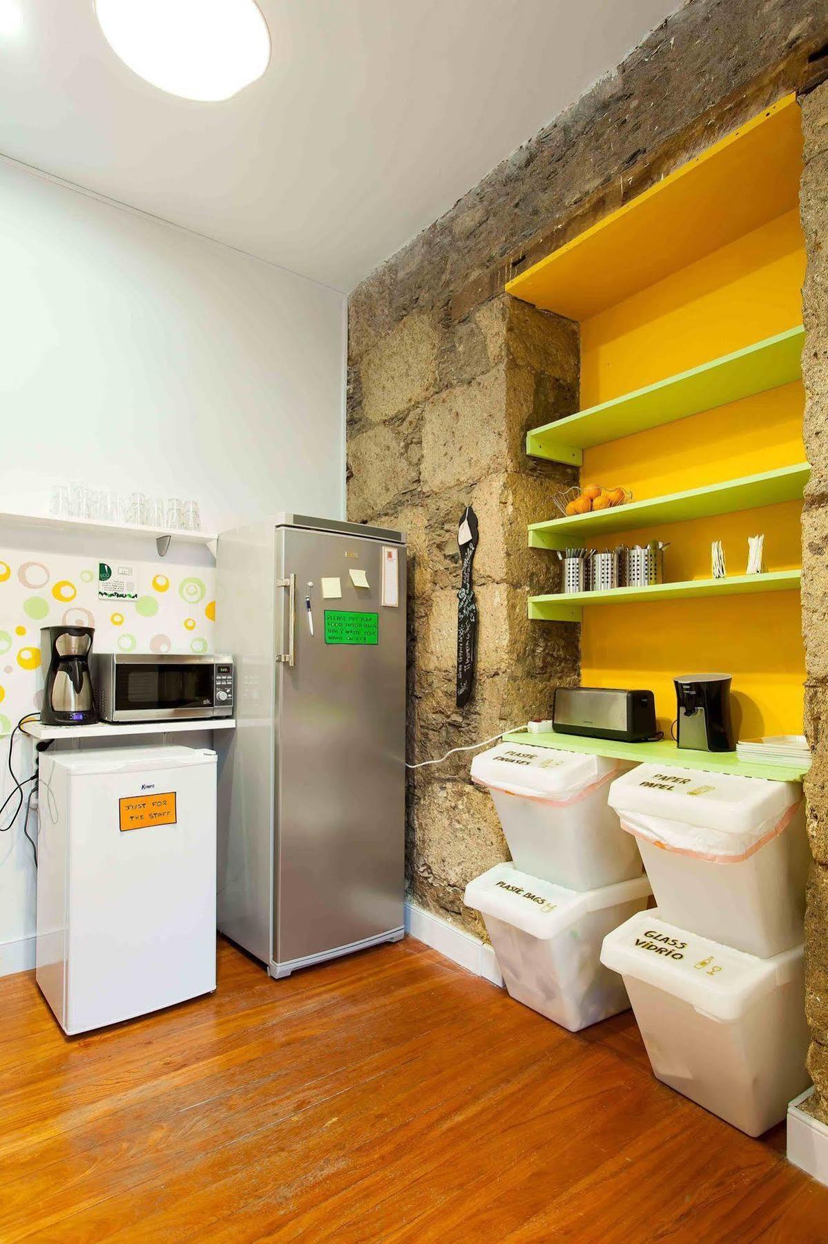 Ecohostel Bettmar Las Palmas de Gran Canaria Kültér fotó