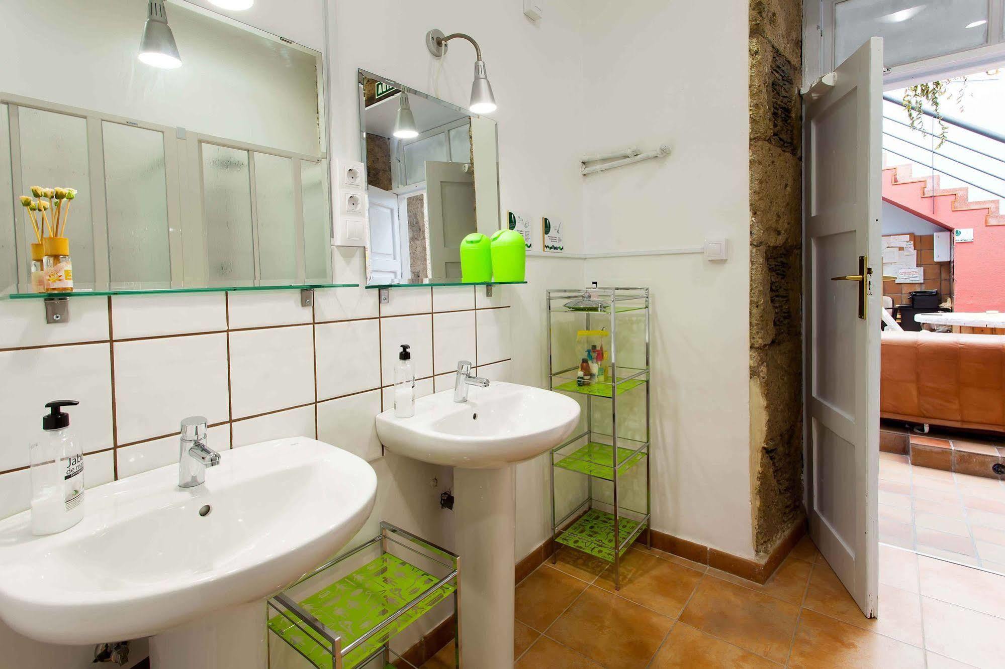 Ecohostel Bettmar Las Palmas de Gran Canaria Kültér fotó