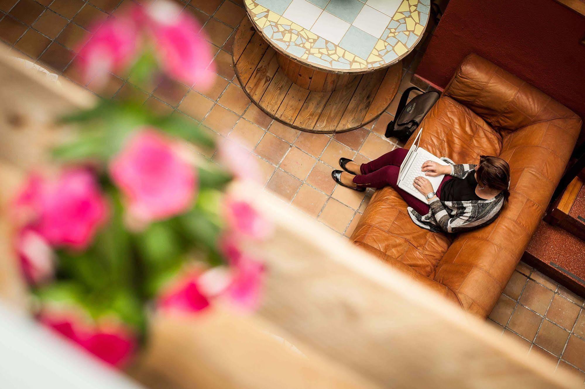 Ecohostel Bettmar Las Palmas de Gran Canaria Kültér fotó