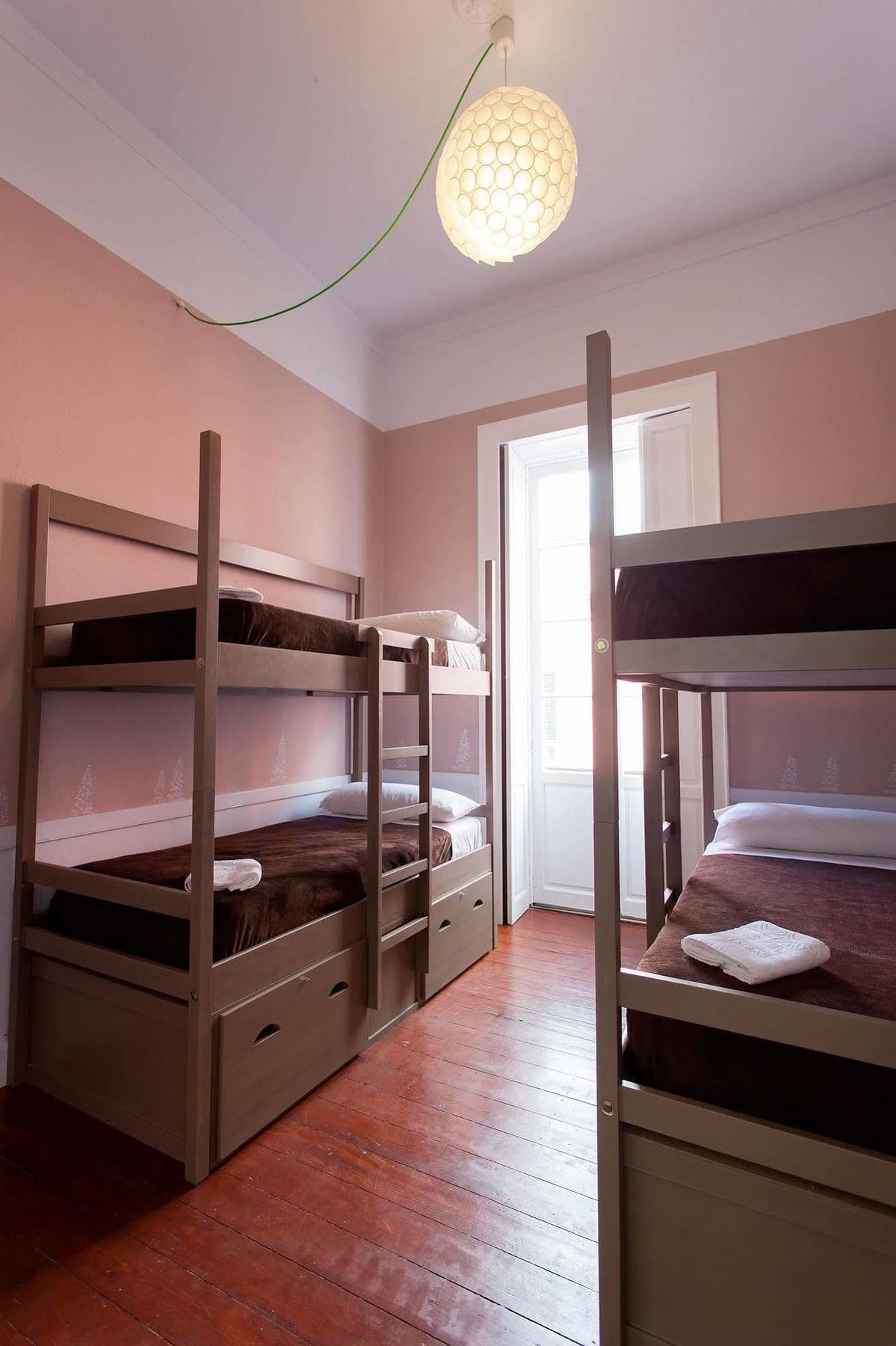 Ecohostel Bettmar Las Palmas de Gran Canaria Kültér fotó