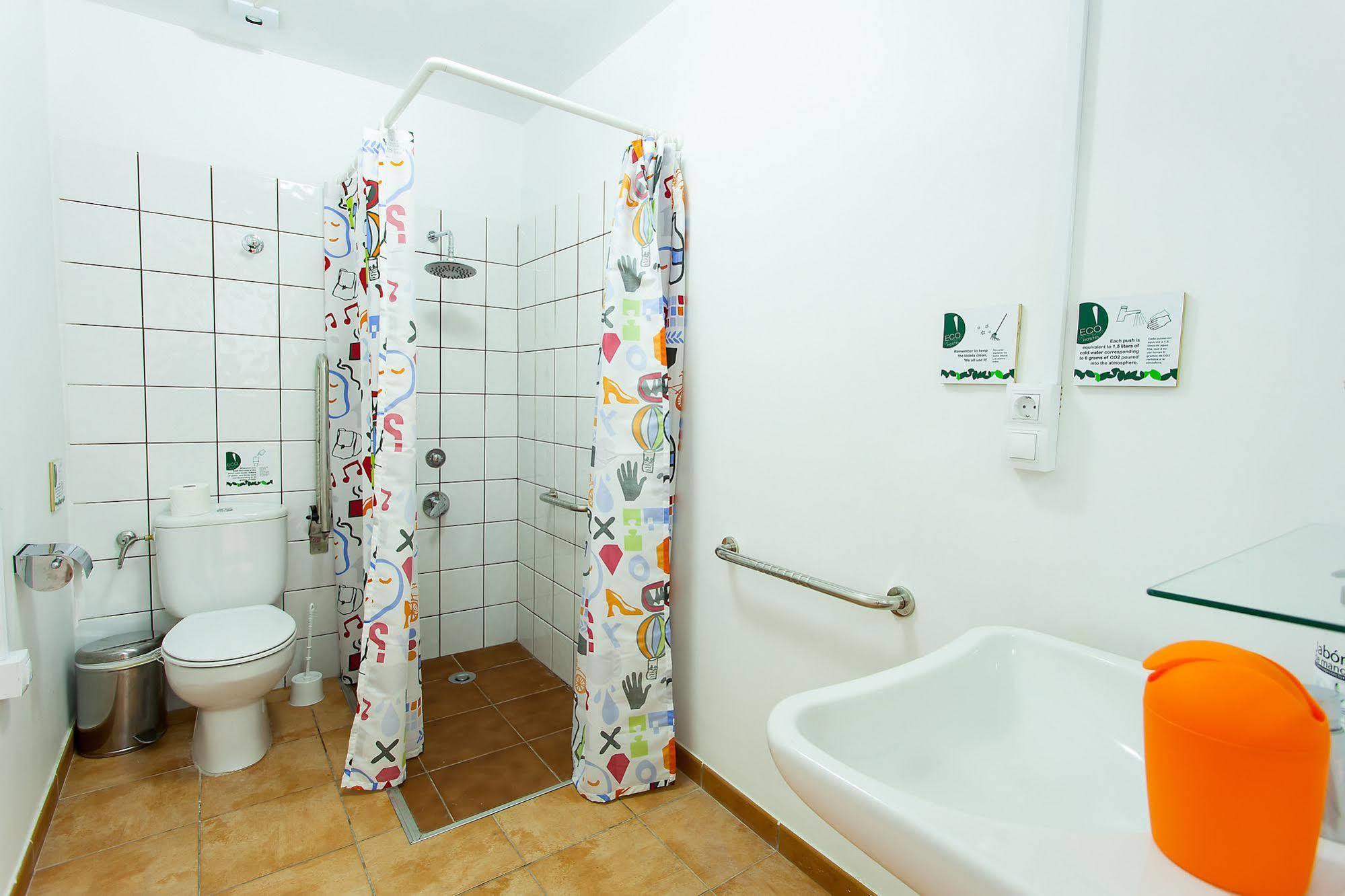 Ecohostel Bettmar Las Palmas de Gran Canaria Kültér fotó