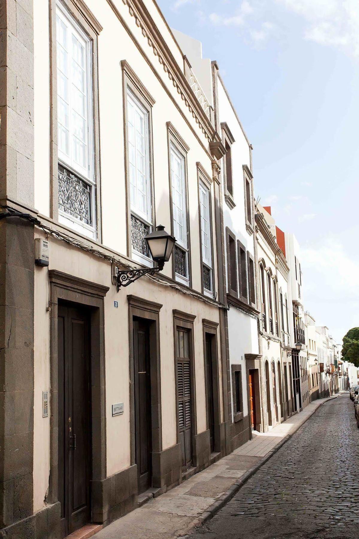 Ecohostel Bettmar Las Palmas de Gran Canaria Kültér fotó